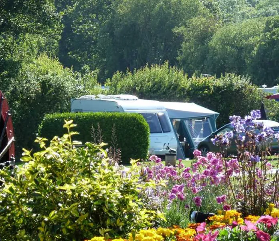 Trethem Mill Touring Park