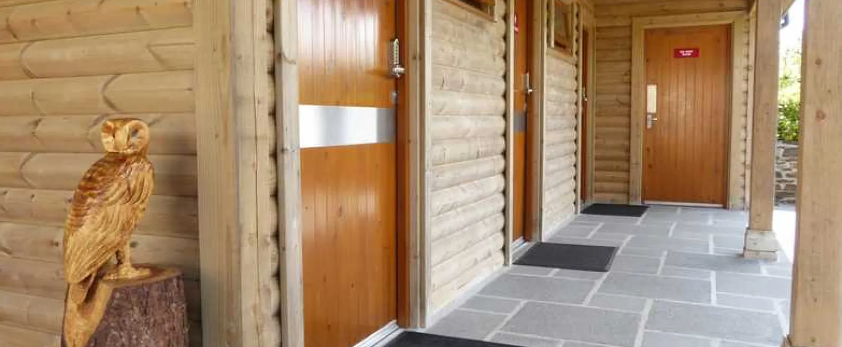 Trethem Mill Touring Park