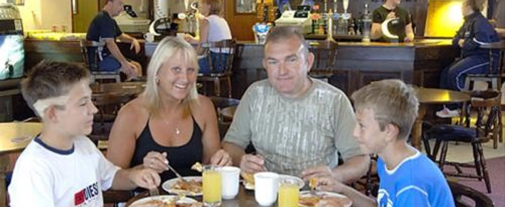 Sunnydale Holiday Park