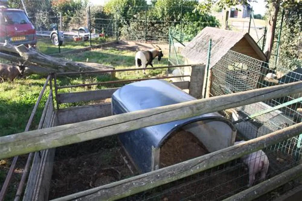 La Ferme de Lann Hoëdic