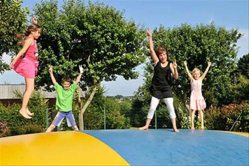 La Ferme de Lann Hoëdic