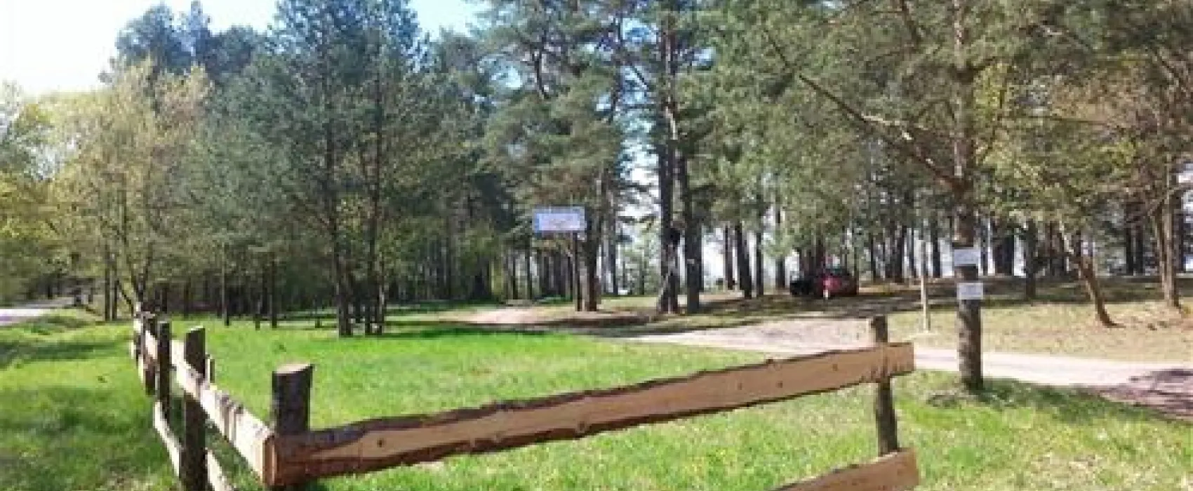 Camping Biwak pod Sosnami