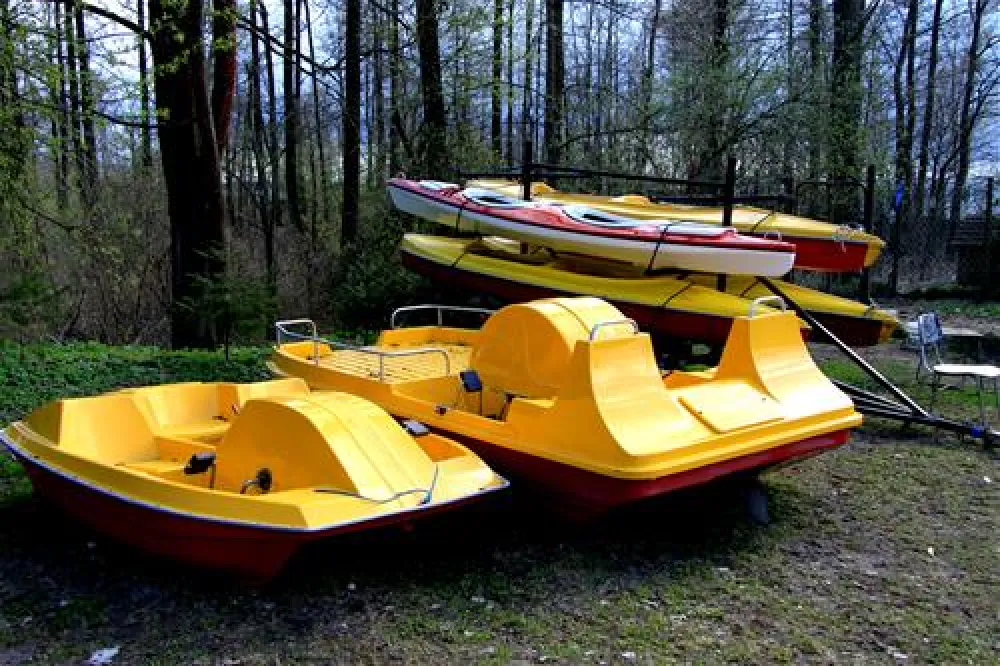 Camping Biwak pod Sosnami