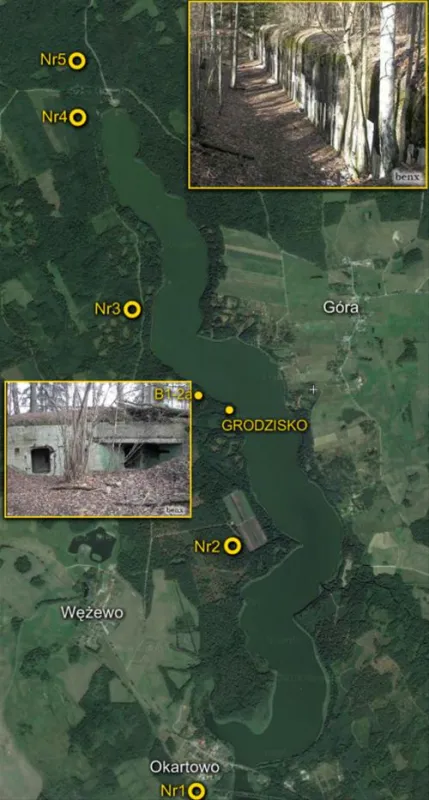 Camping Biwak pod Sosnami