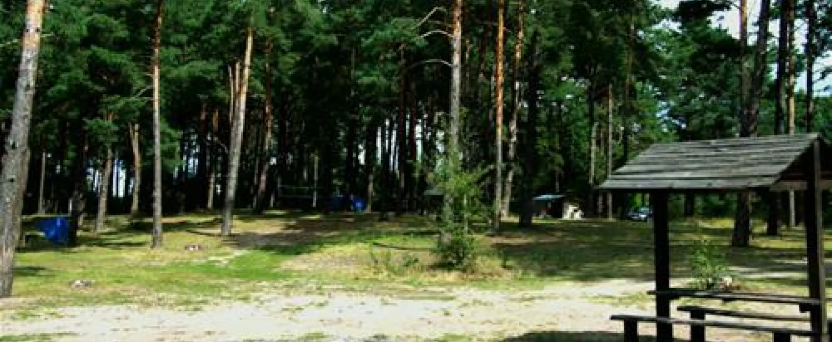 Camping Biwak pod Sosnami