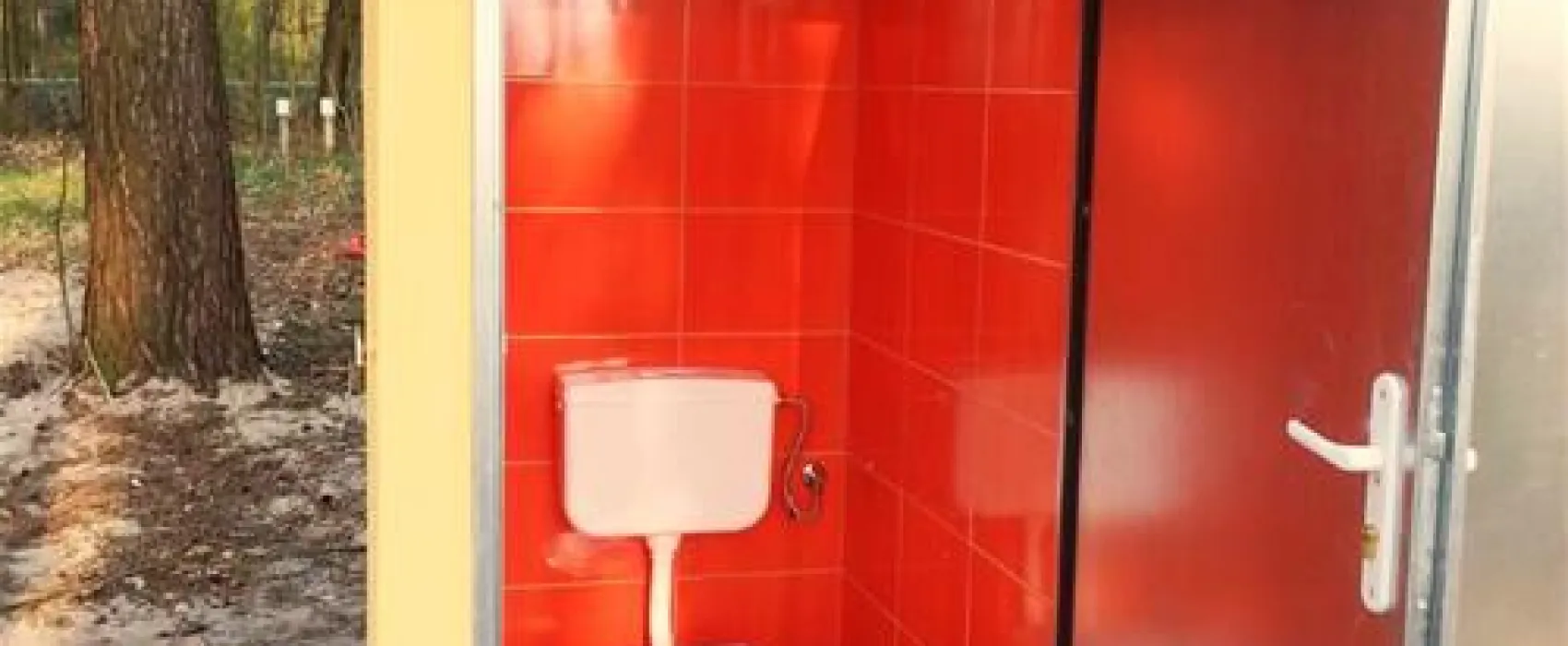 Camping Biwak pod Sosnami