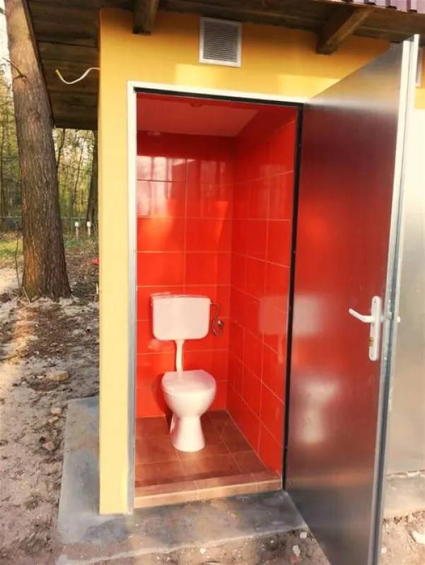 Camping Biwak pod Sosnami