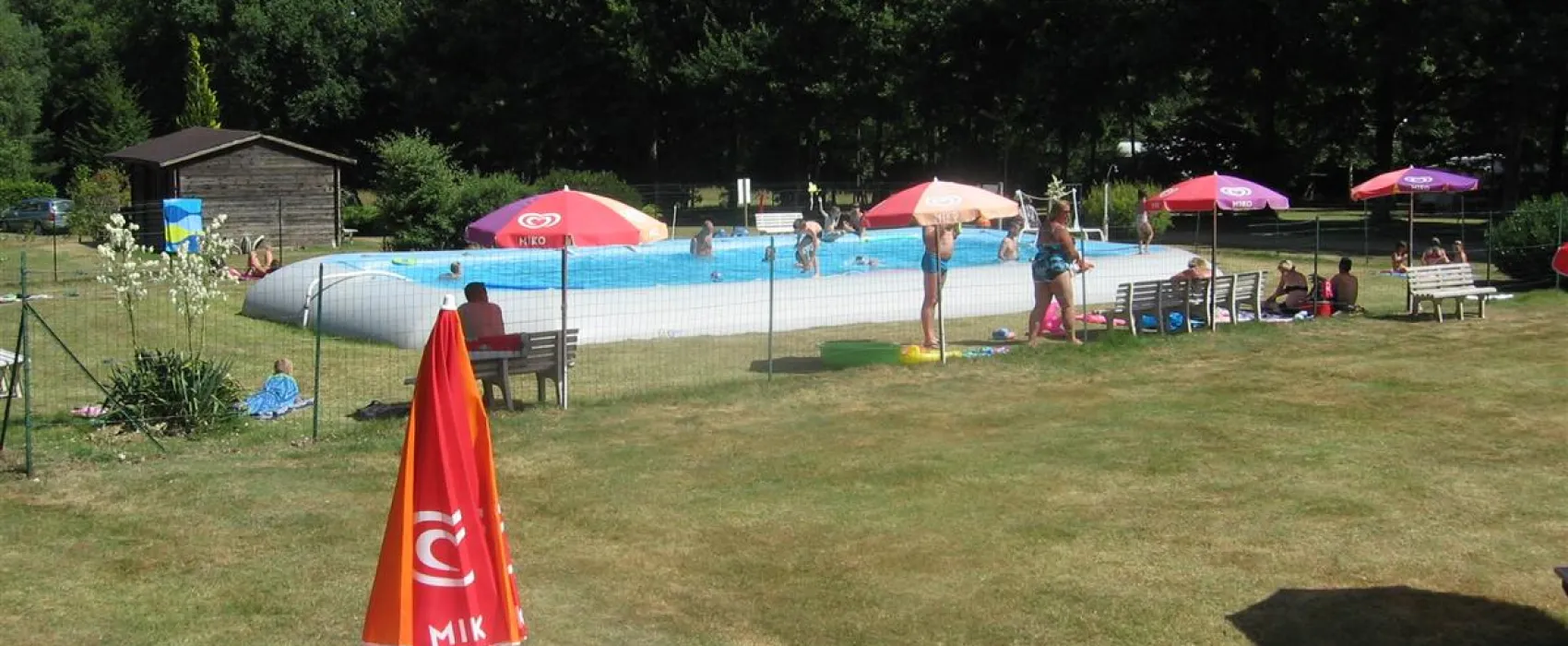 Camping Champ De La Chapelle