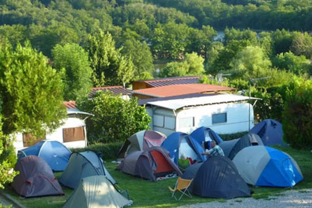 Camping La Bissera
