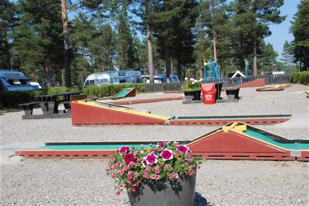 Malnbadens Camping