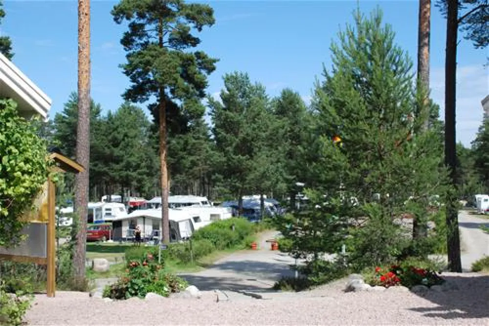 Malnbadens Camping