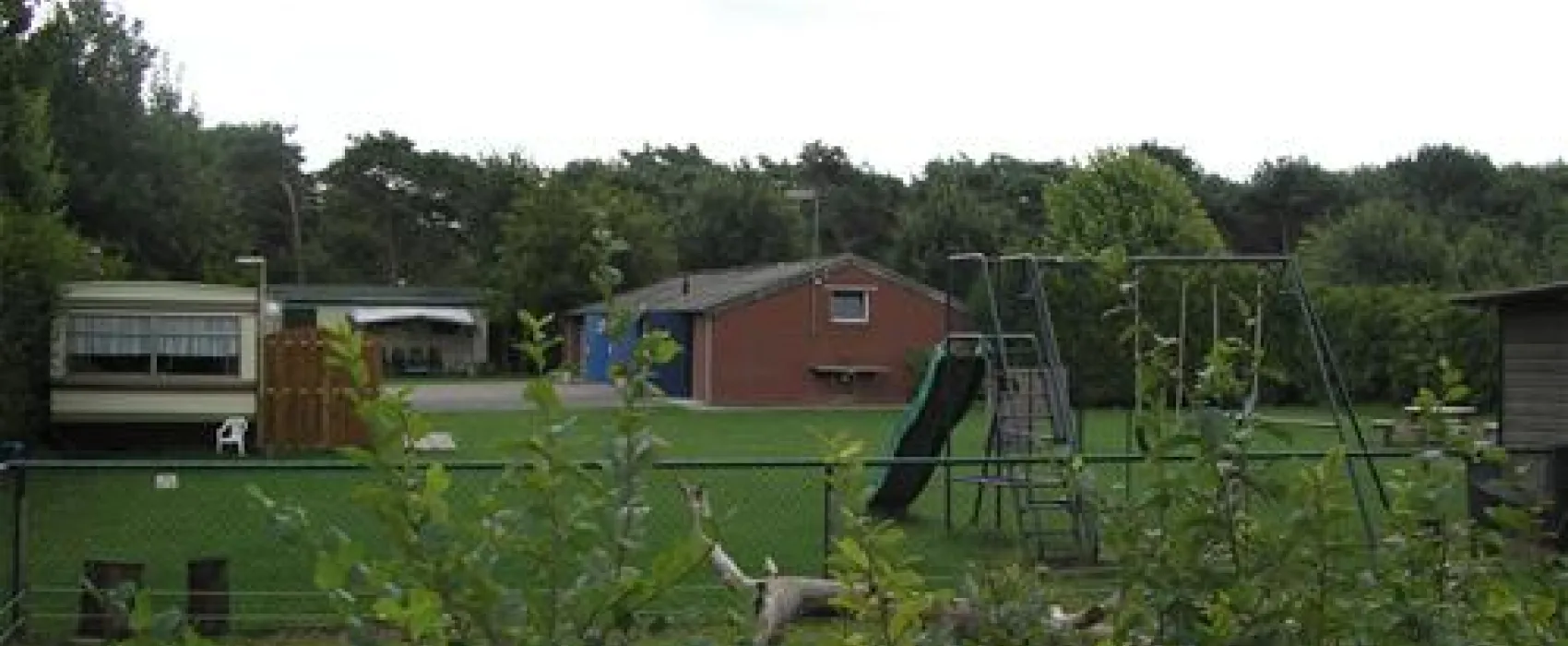 Camping de Stippelberg