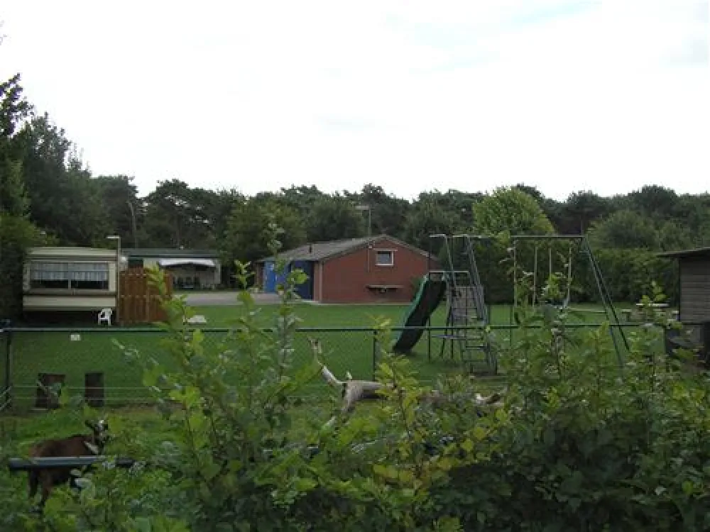 Camping de Stippelberg