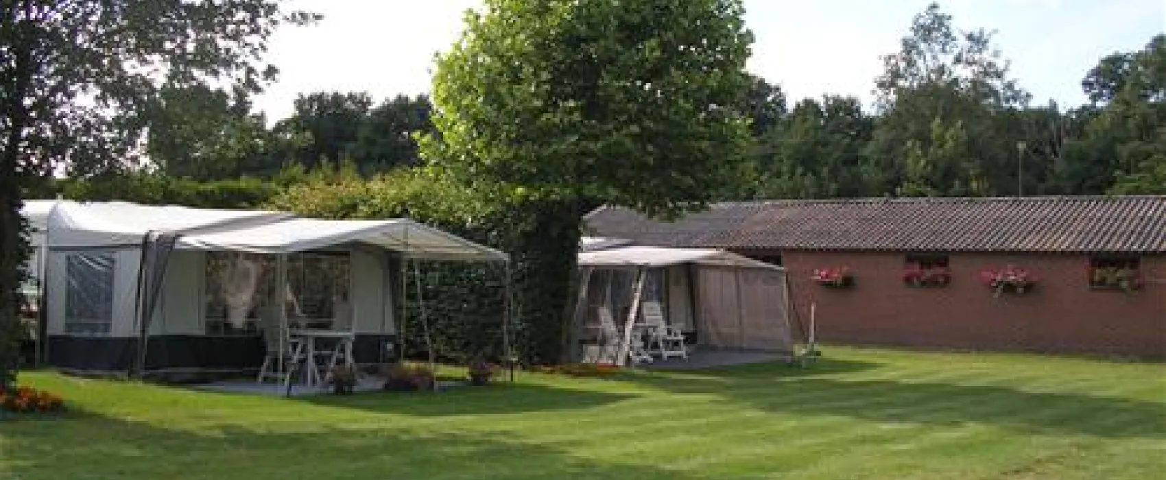 Camping de Stippelberg