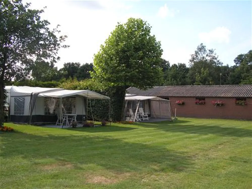 Camping de Stippelberg