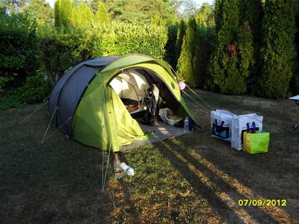 Camping Municipal La Peupleraie