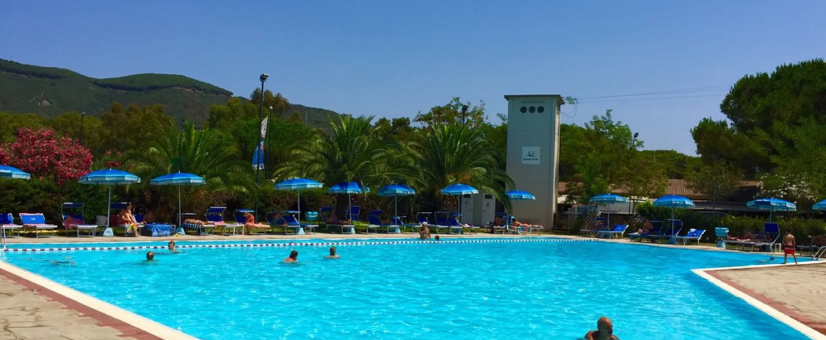 Camping Lacona Pineta