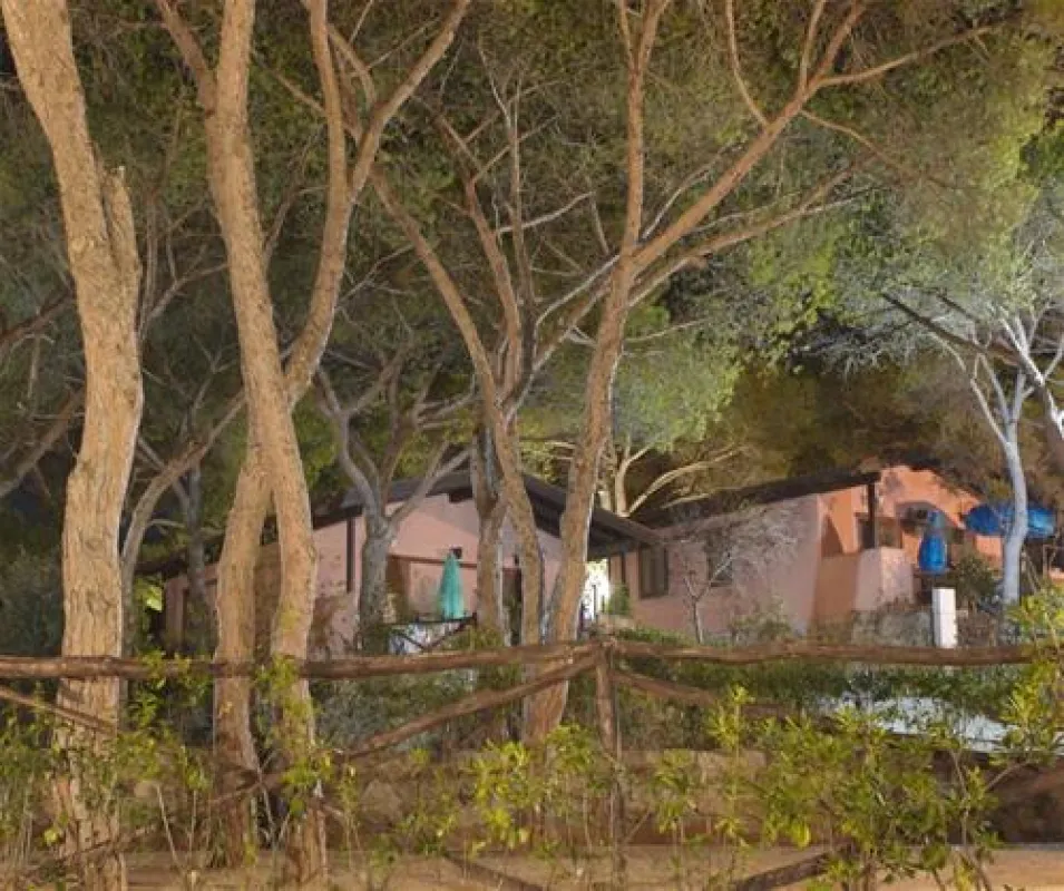 Camping Lacona Pineta