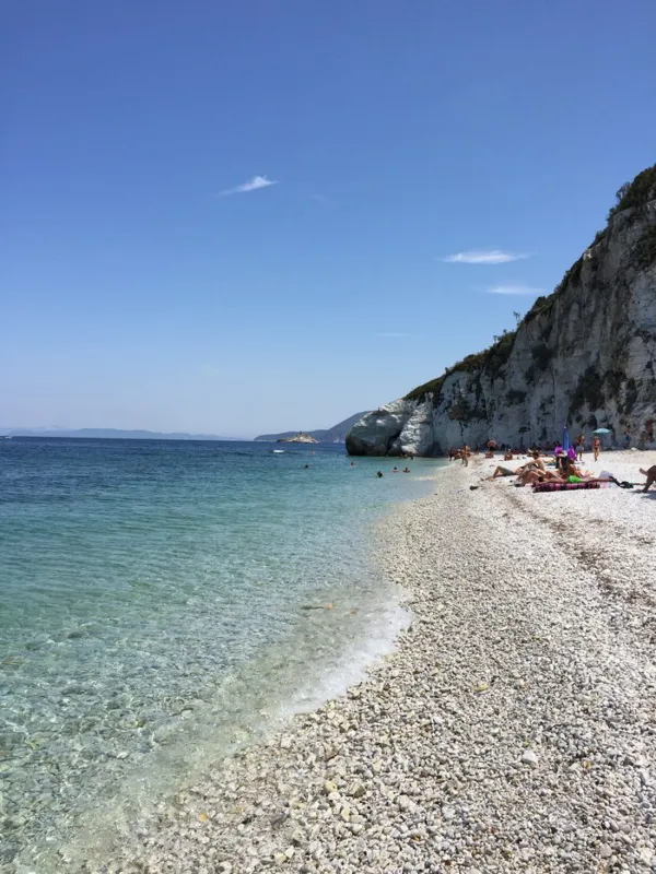 Camping Lacona Pineta