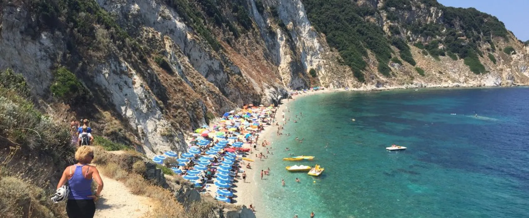 Camping Lacona Pineta