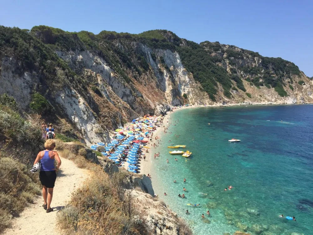 Camping Lacona Pineta