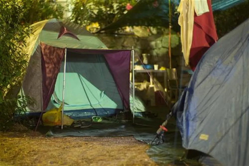 Camping Lacona Pineta