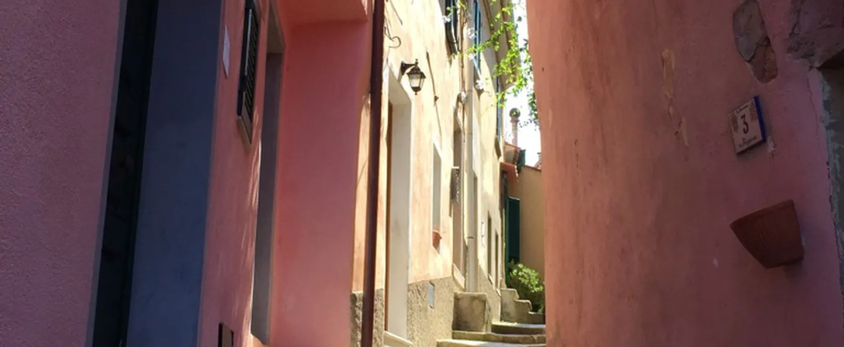 Camping Lacona Pineta