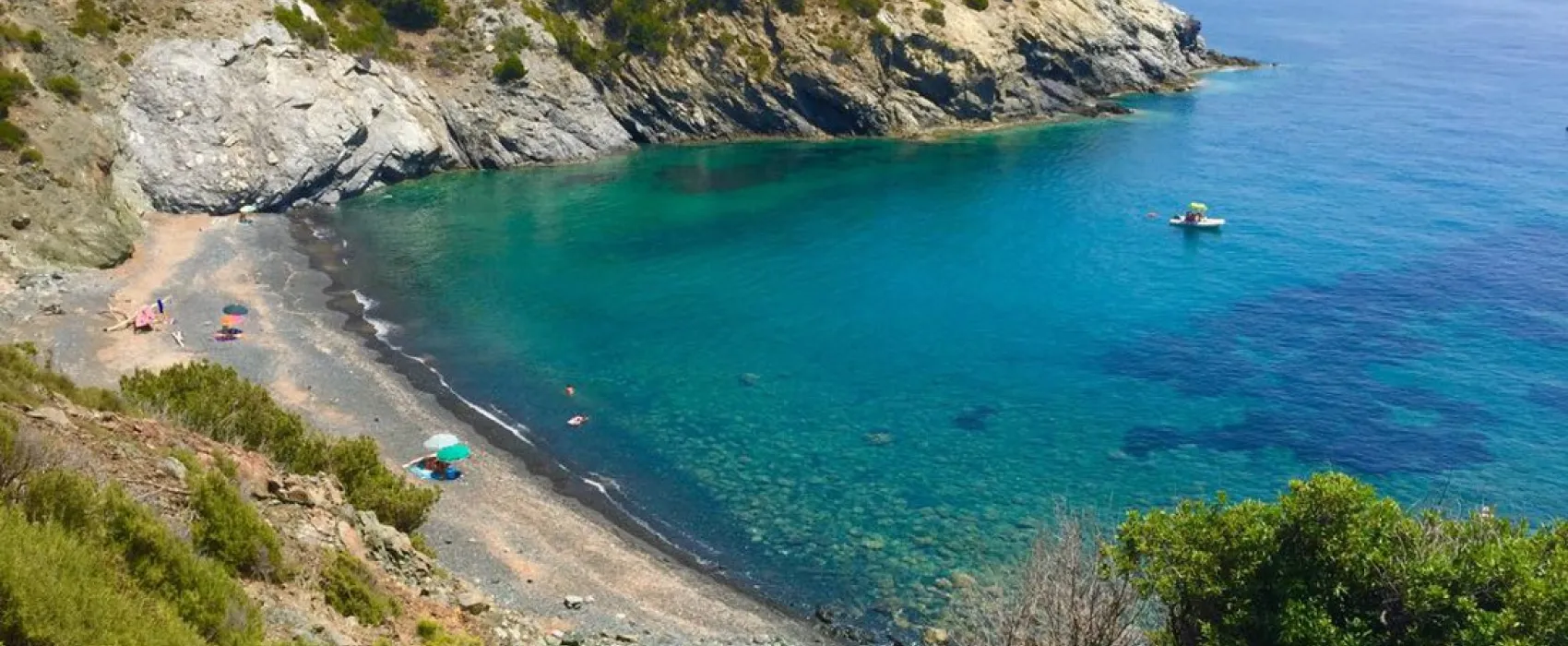 Camping Lacona Pineta