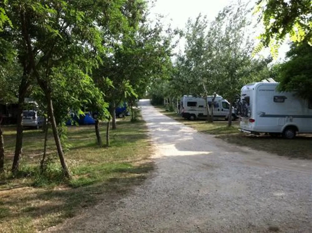 Camping Ninska Laguna
