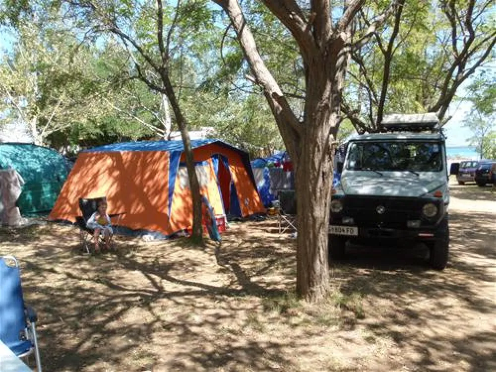 Camping Ninska Laguna