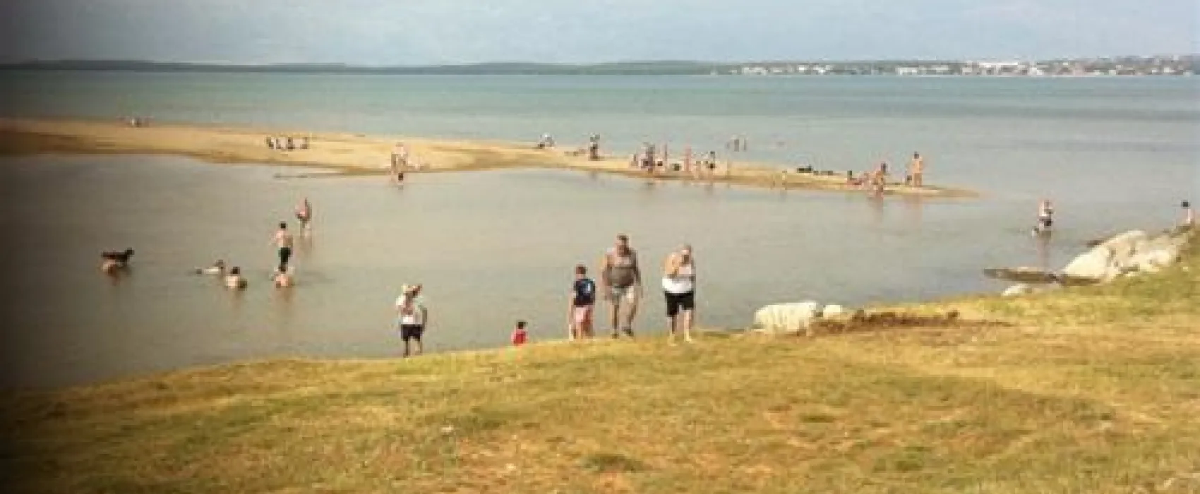 Camping Ninska Laguna