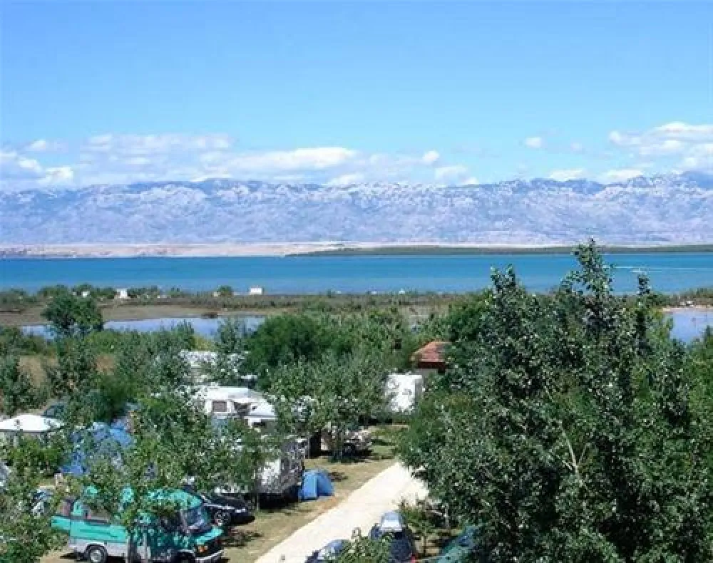 Camping Ninska Laguna