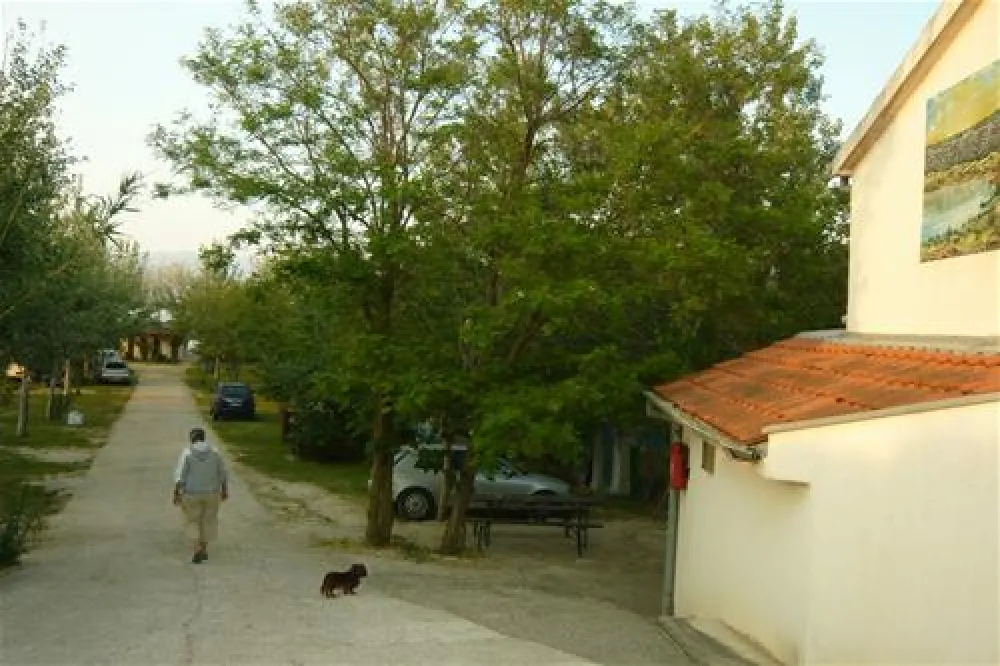 Camping Ninska Laguna