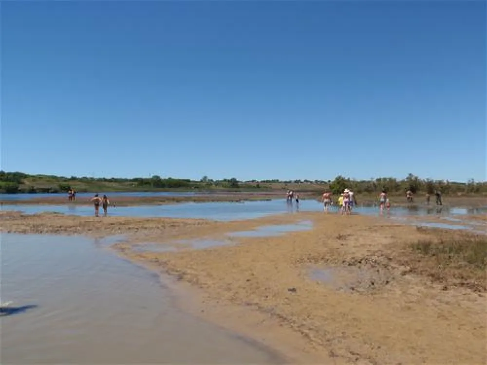 Camping Ninska Laguna