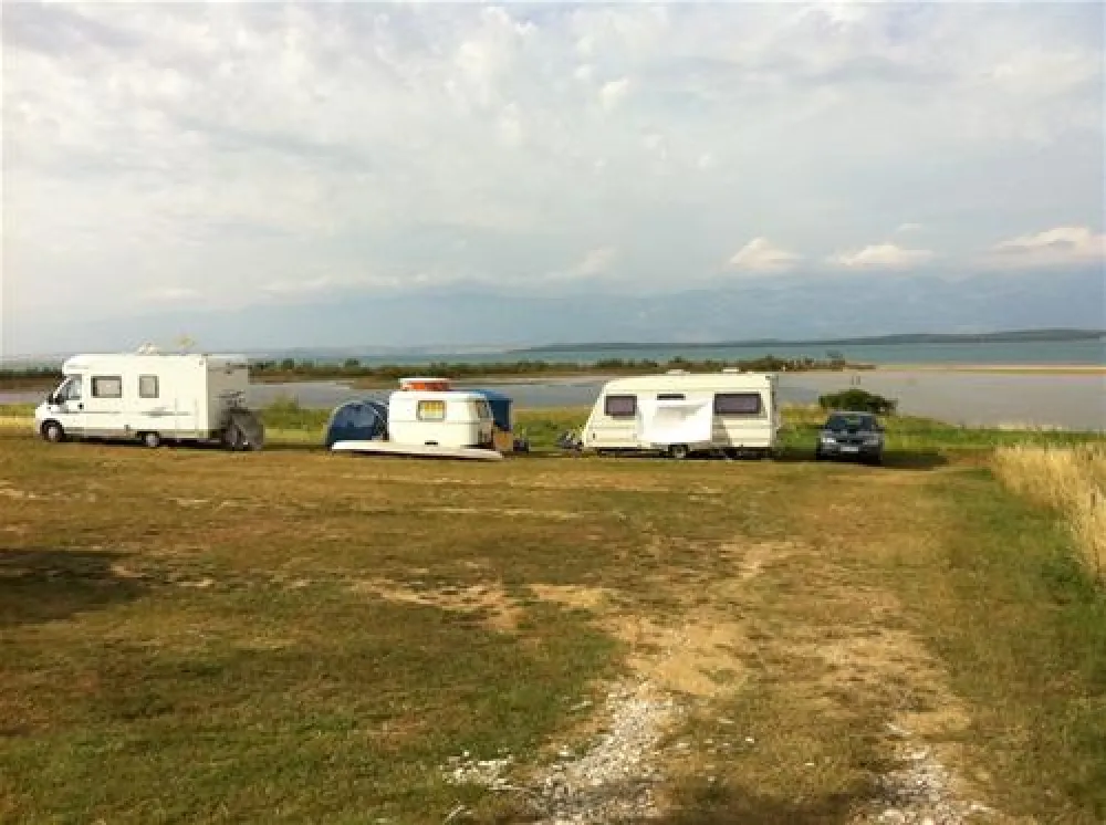 Camping Ninska Laguna