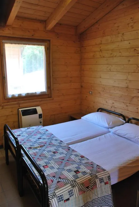 Camping Pian della Regina