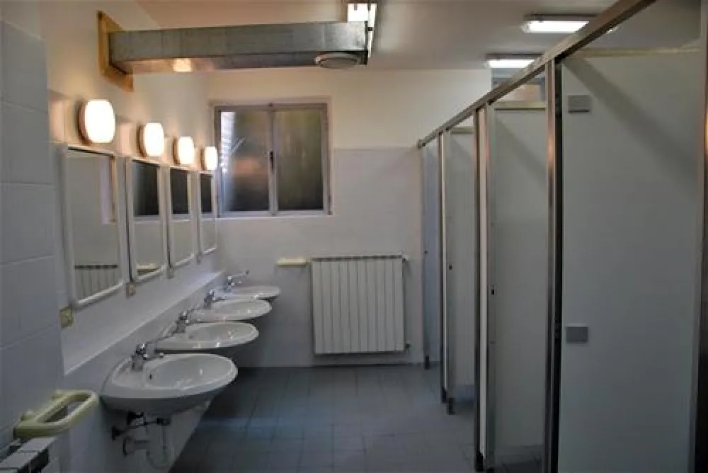 Camping Pian della Regina