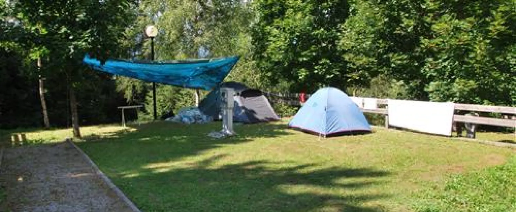 Camping Pian della Regina