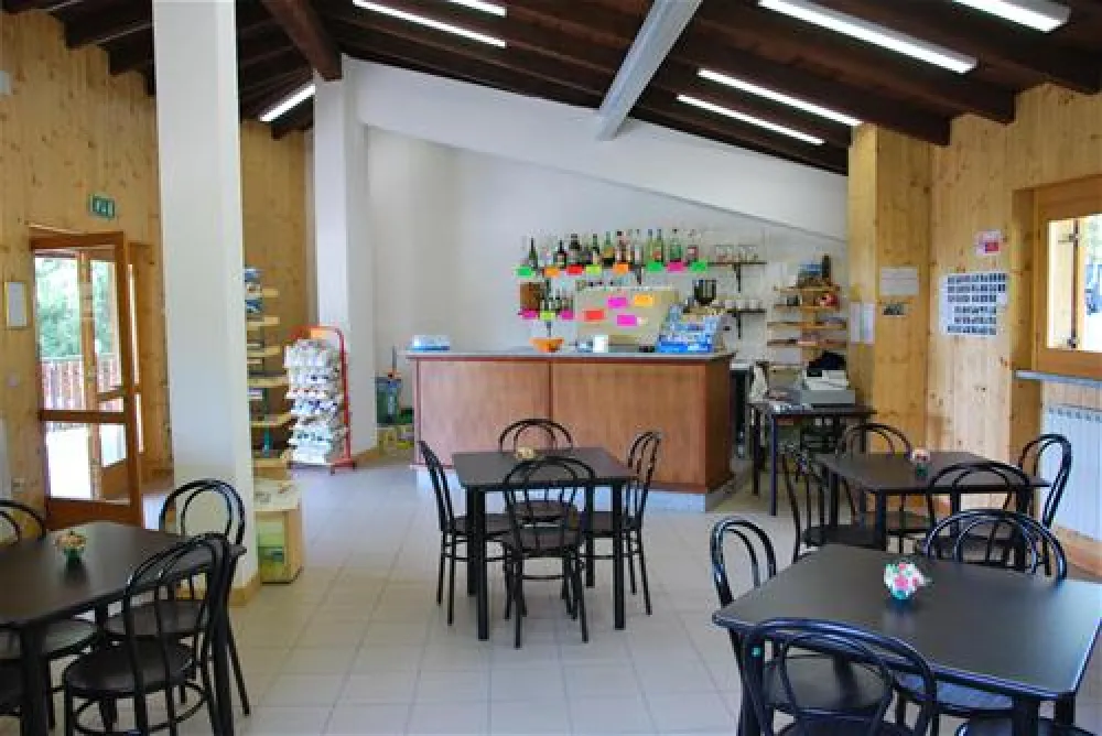 Camping Pian della Regina