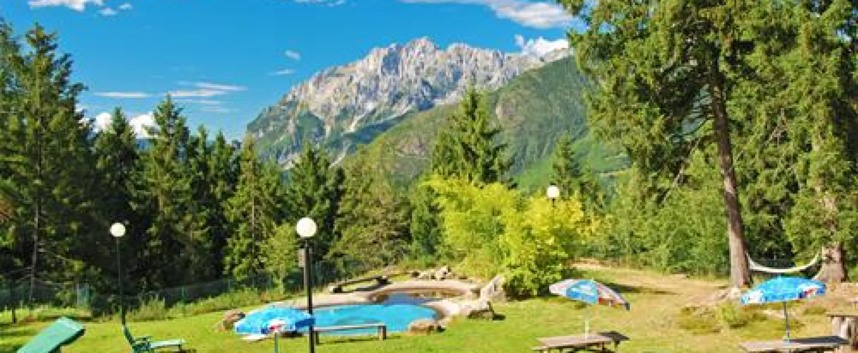 Camping Pian della Regina