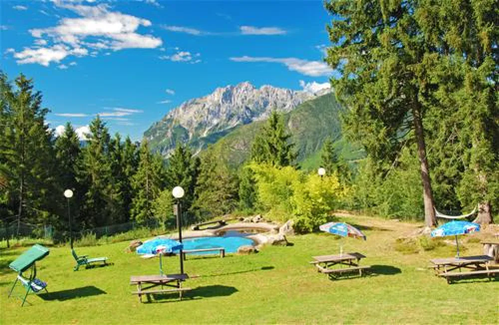 Camping Pian della Regina