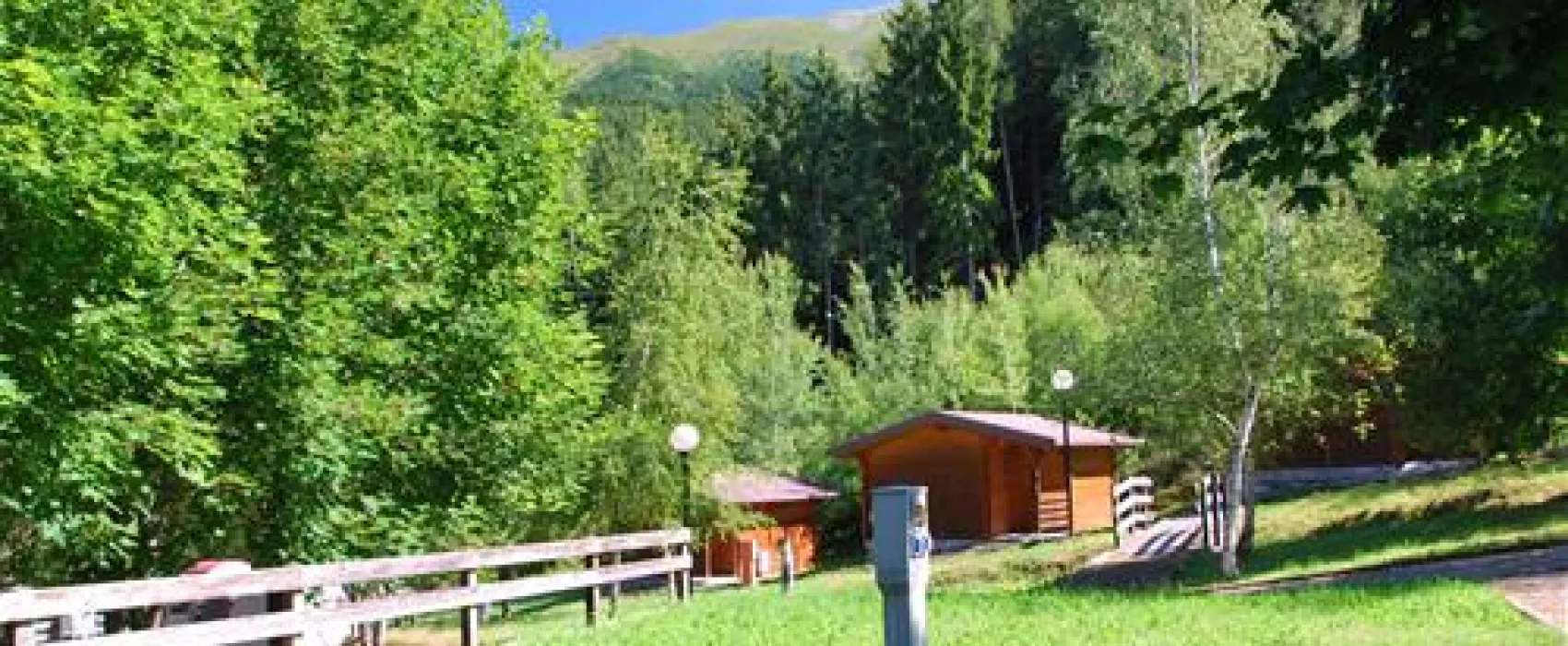 Camping Pian della Regina