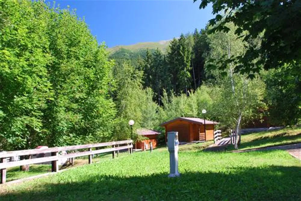 Camping Pian della Regina