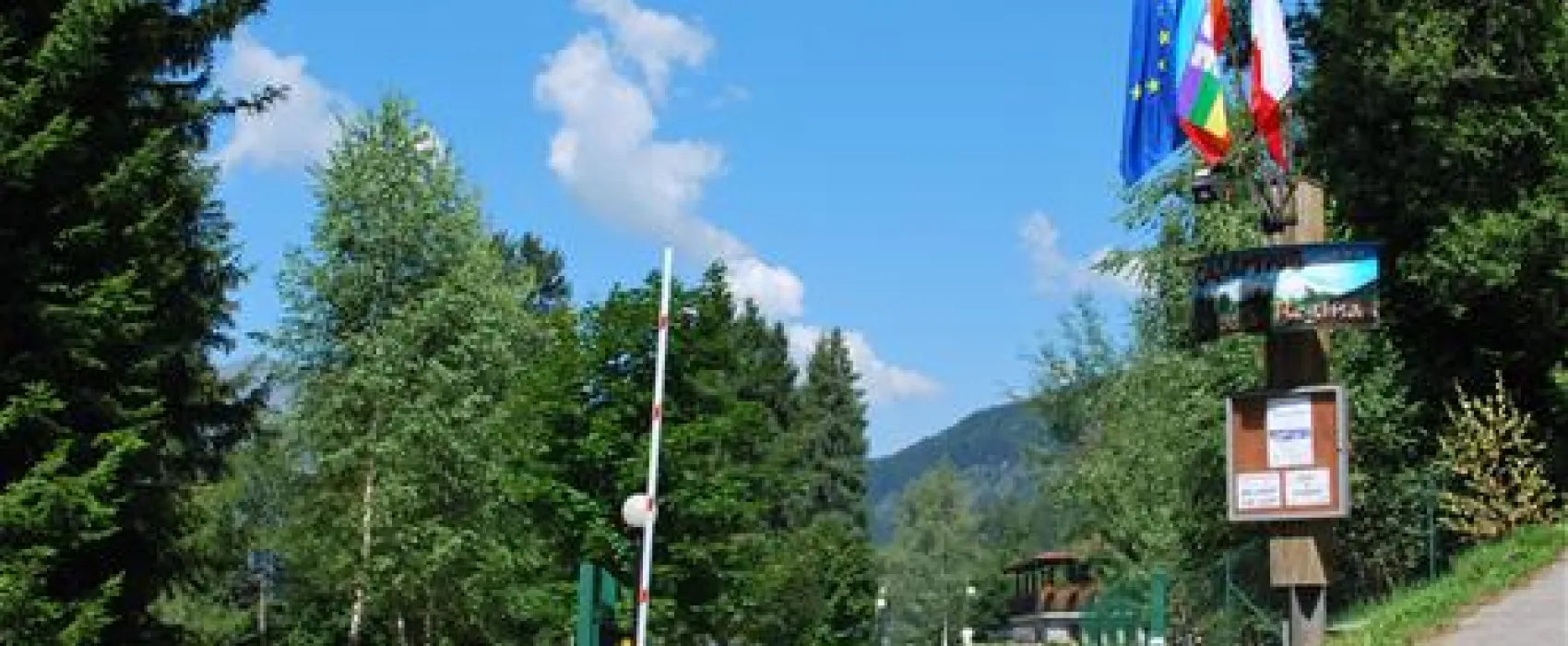 Camping Pian della Regina