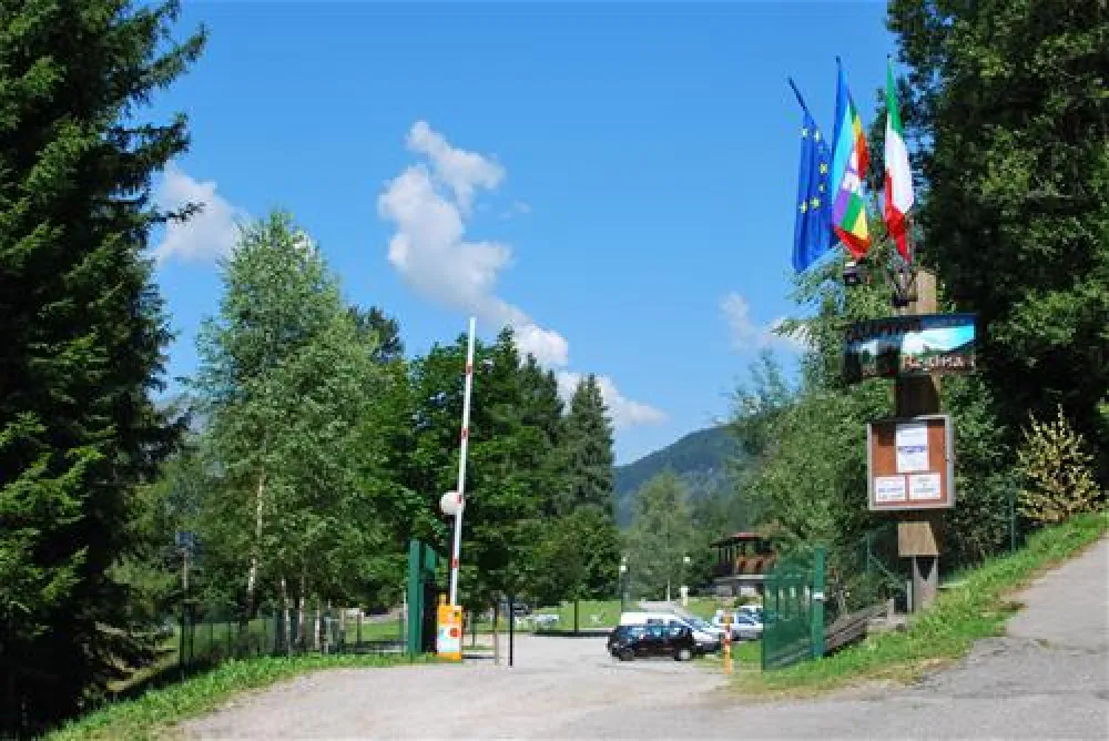 Camping Pian della Regina