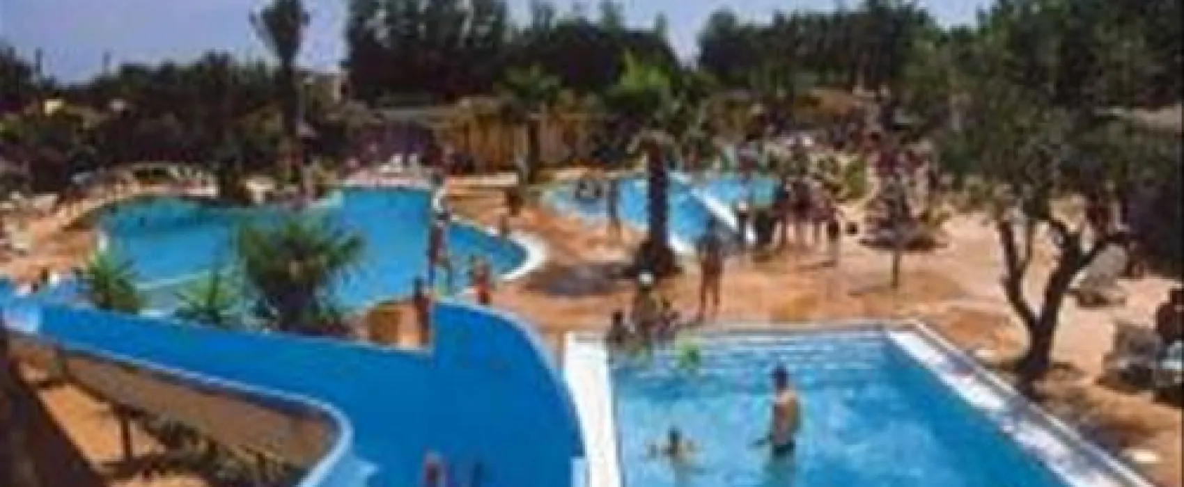 Camping Municipal Marseillan Plage