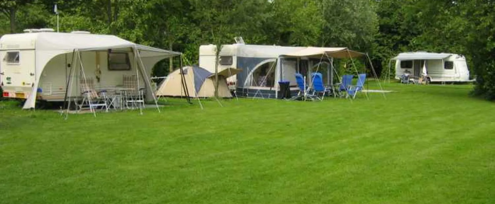 Camping Onder de Dijk