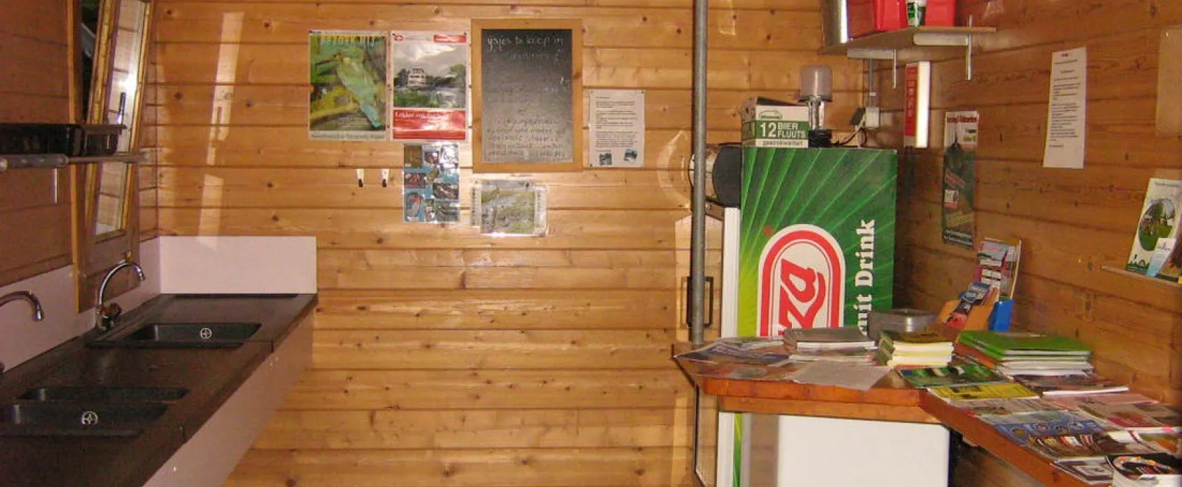 Camping Onder de Dijk