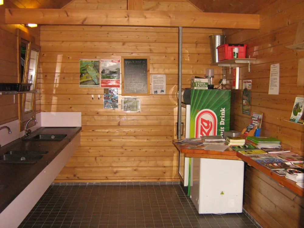 Camping Onder de Dijk