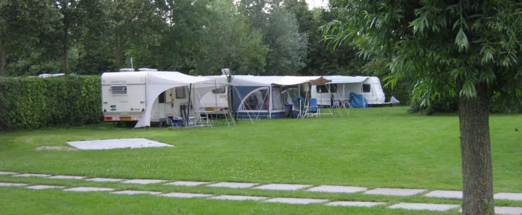 Camping Onder de Dijk